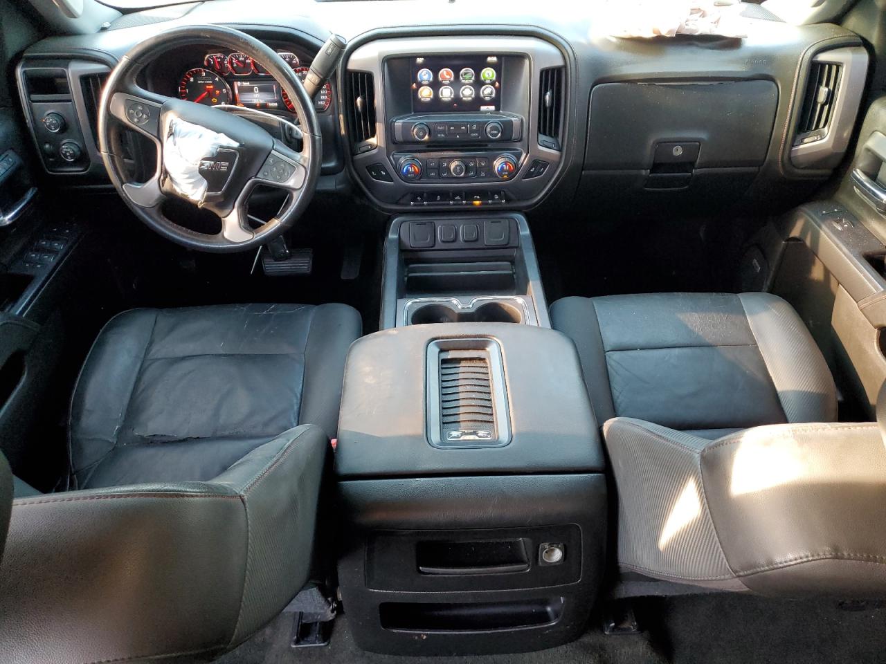 2016 GMC Sierra K1500 Slt VIN: 3GTU2NEC2GG182494 Lot: 80938355