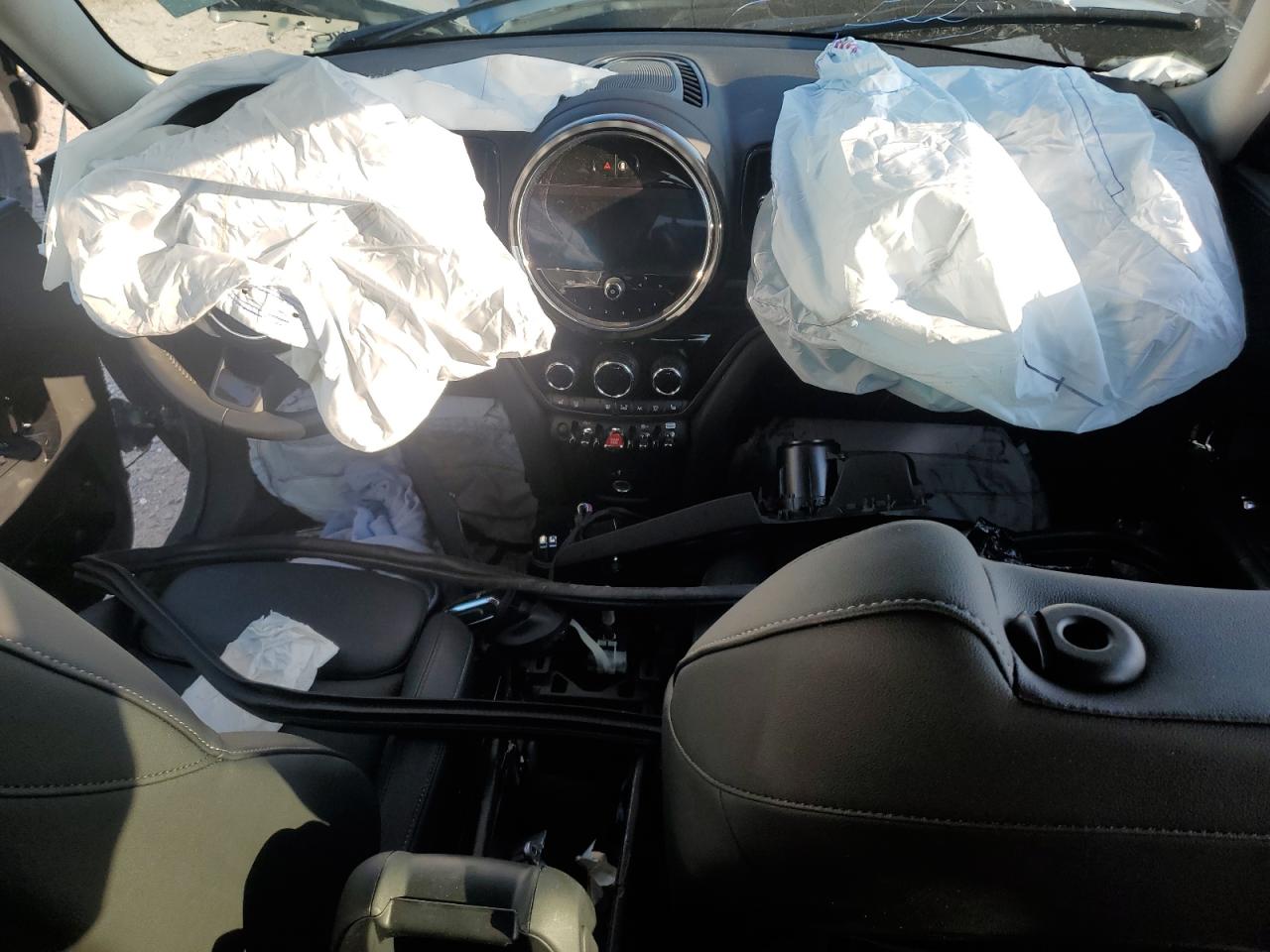 2023 Mini Cooper S Countryman All4 VIN: WMZ83BR07P3R04445 Lot: 80671785