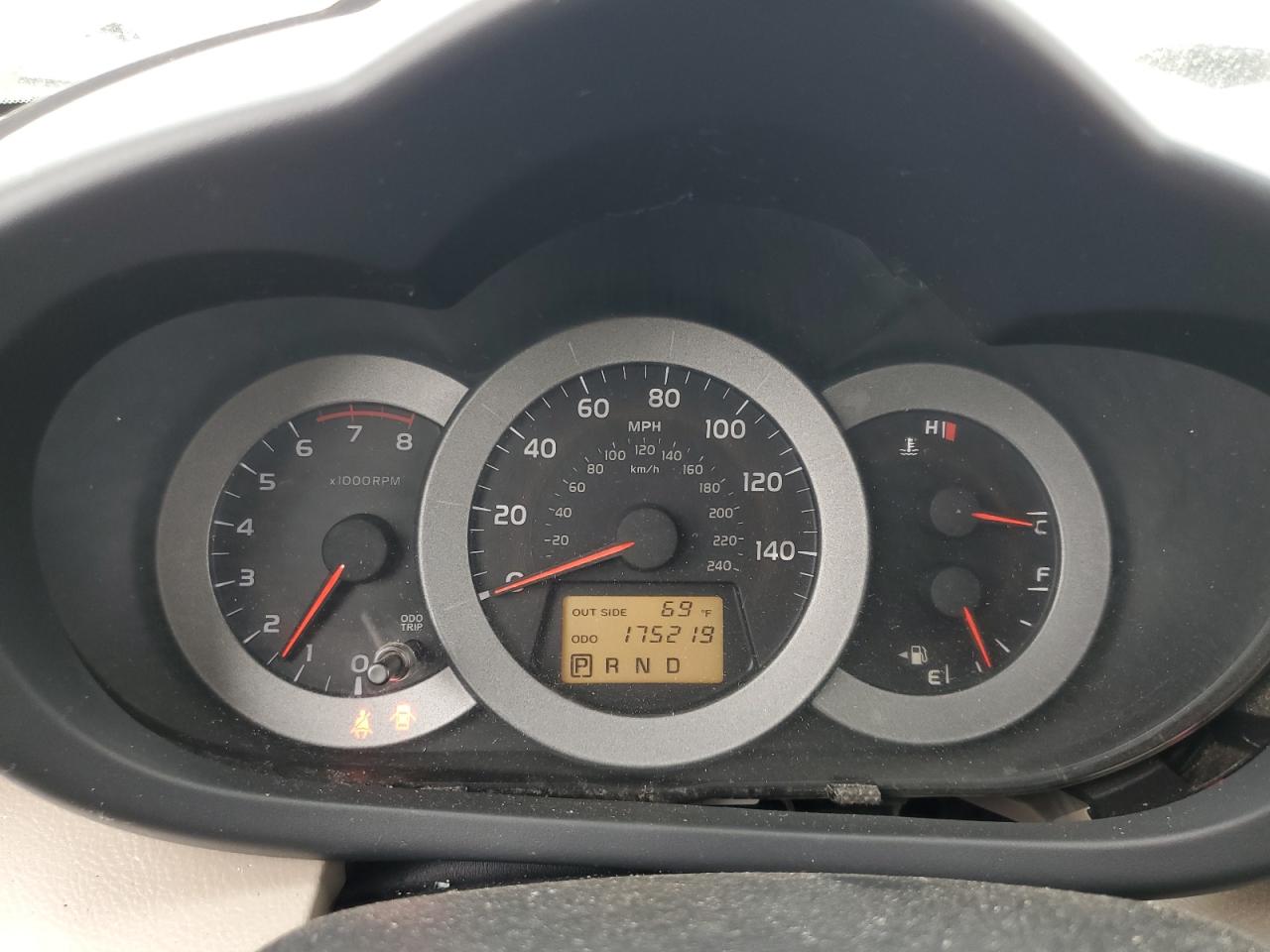 2008 Toyota Rav4 VIN: JTMBK33V885049943 Lot: 72005805