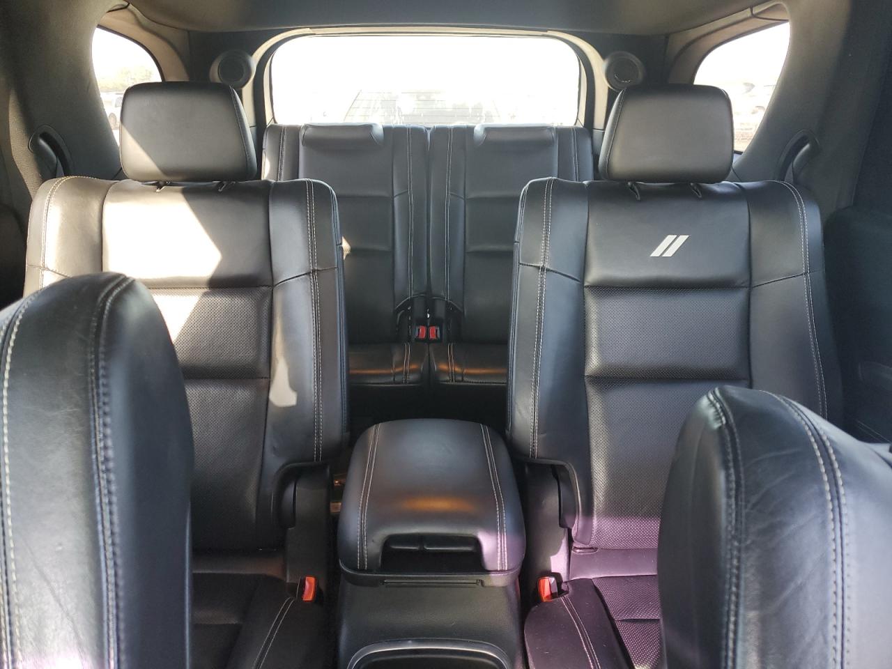 2017 Dodge Durango Citadel VIN: 1C4SDJET7HC823962 Lot: 81685925