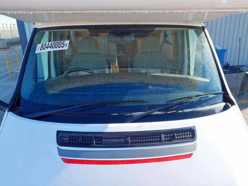 2010 FORD TRANSIT 100 T350M RWD 