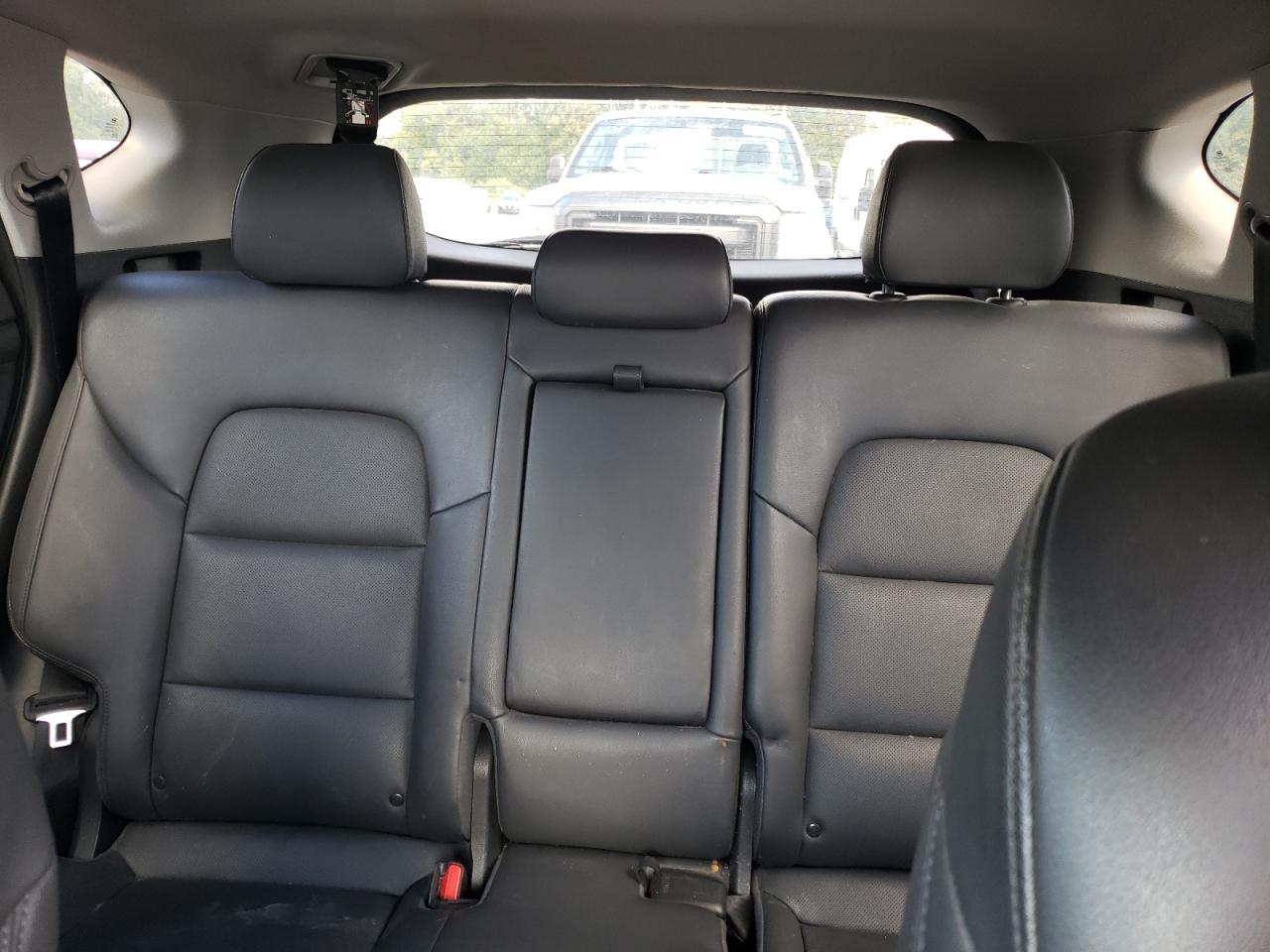 2016 Hyundai Tucson Limited VIN: KM8J3CA21GU137945 Lot: 81508935