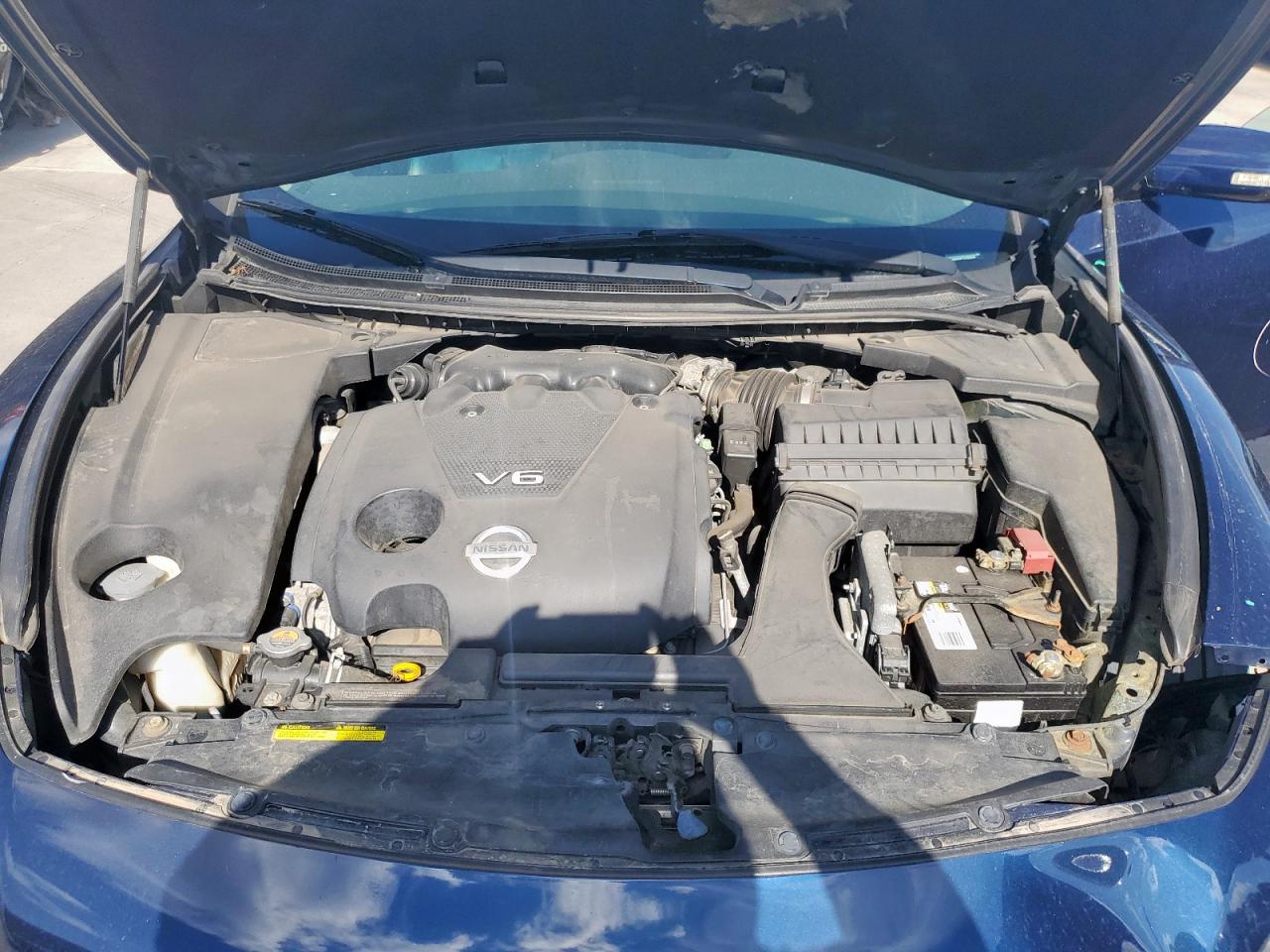 2013 Nissan Maxima S VIN: 1N4AA5AP7DC828339 Lot: 71560195