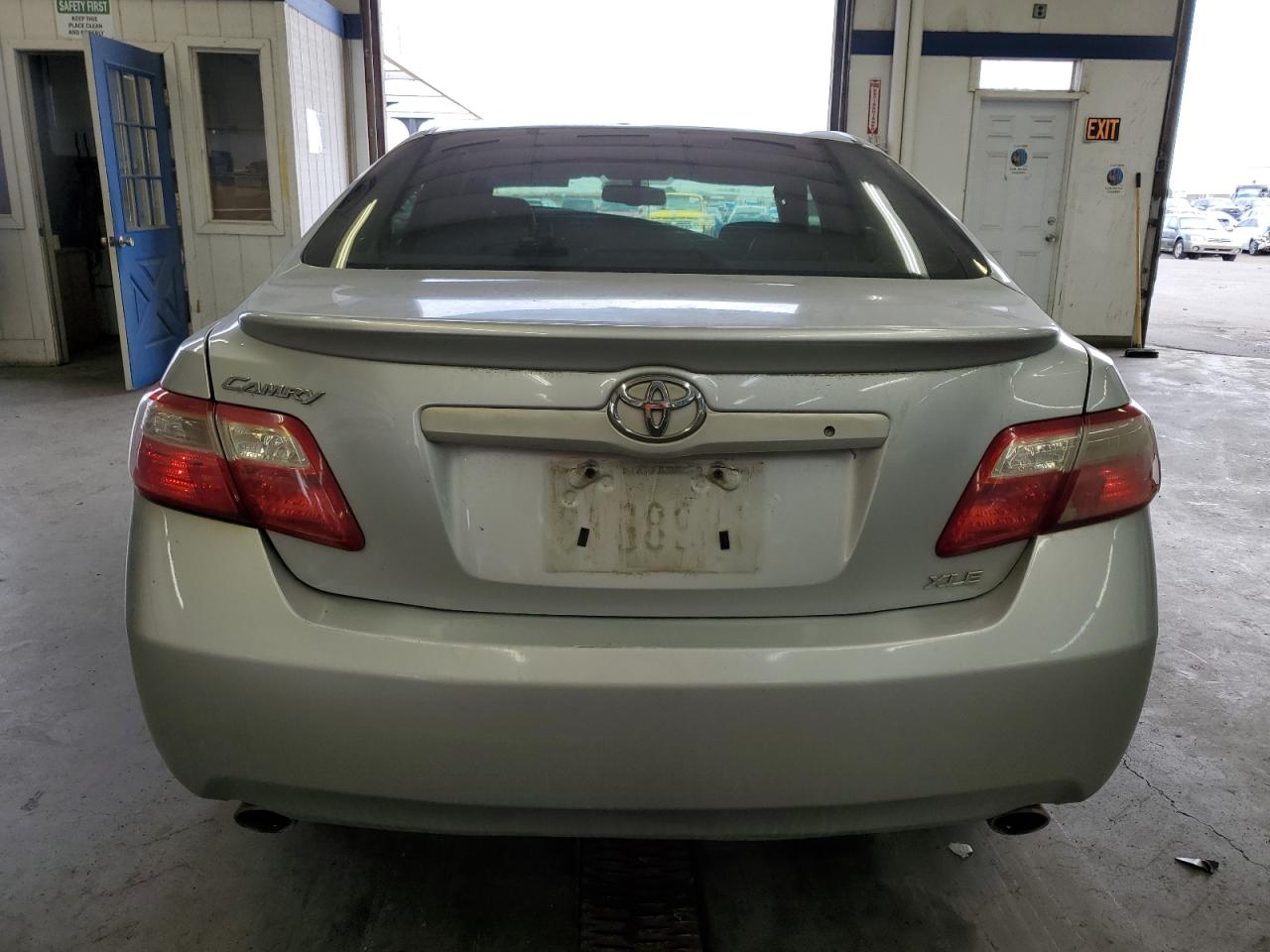 2007 Toyota Camry Le VIN: 4T1BK46K17U023370 Lot: 80356115