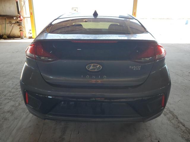  HYUNDAI IONIQ 2019 Сharcoal