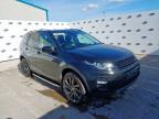 2016 LAND ROVER DISCO-Y SPORT BLACK HSE T  for sale at Copart ST HELENS