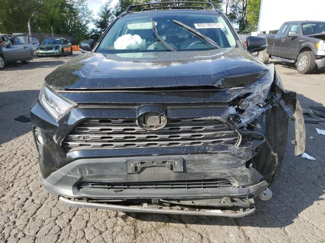  TOYOTA RAV4 2020 Черный