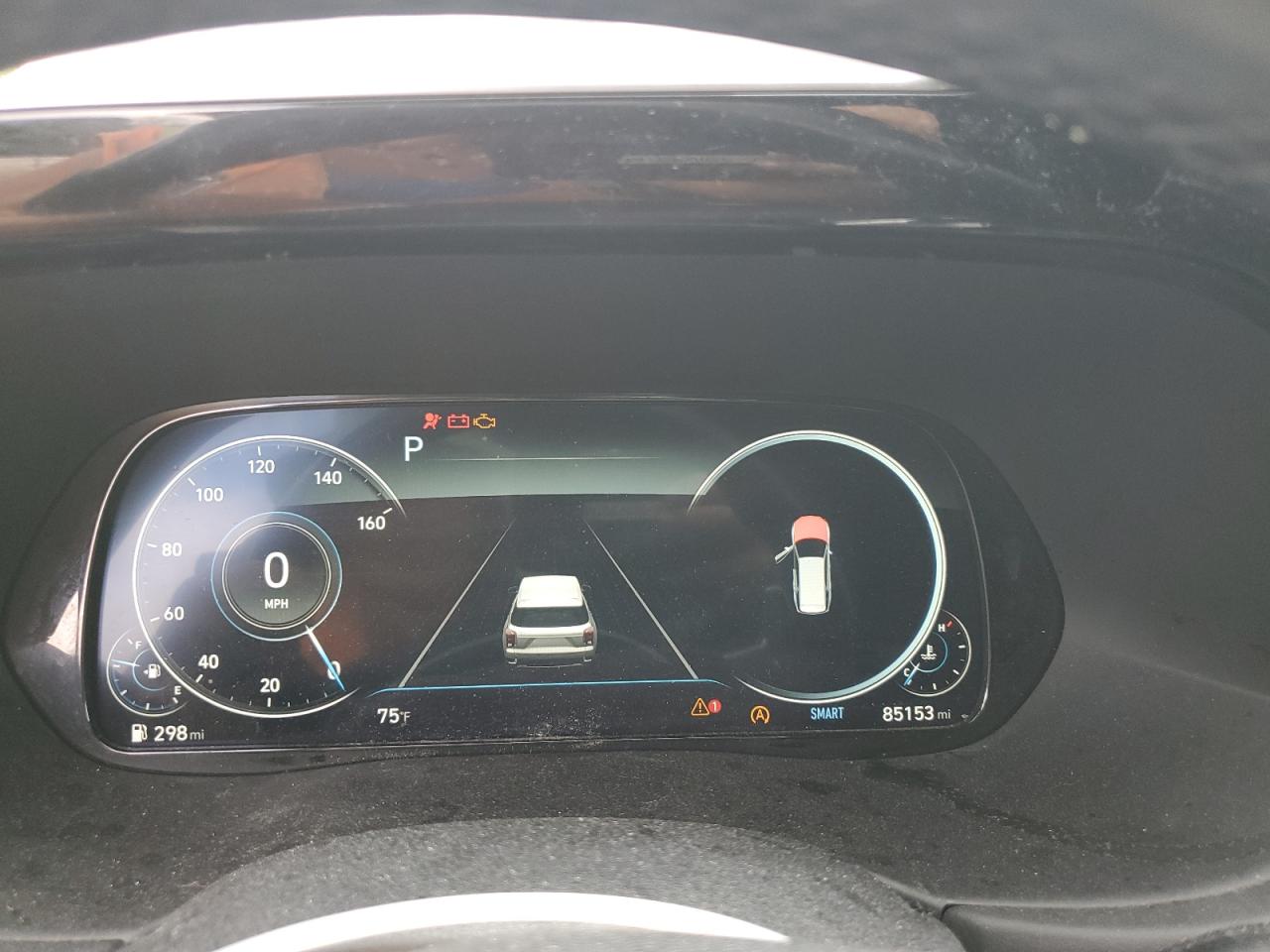 2022 Hyundai Palisade Calligraphy VIN: KM8R7DHEXNU416529 Lot: 80827805