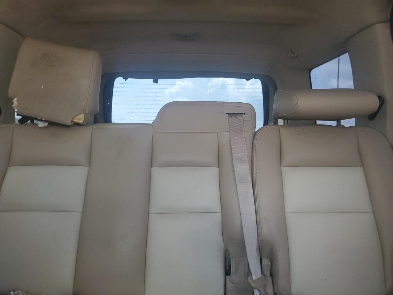 2008 Ford Explorer Eddie Bauer VIN: 1FMEU64E18UA32085 Lot: 80369875