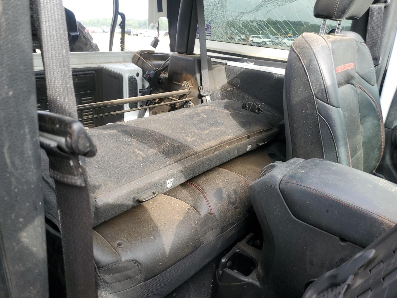 2020 Jeep Wrangler Rubicon VIN: 1C4HJXCG4LW126459 Lot: 81334015