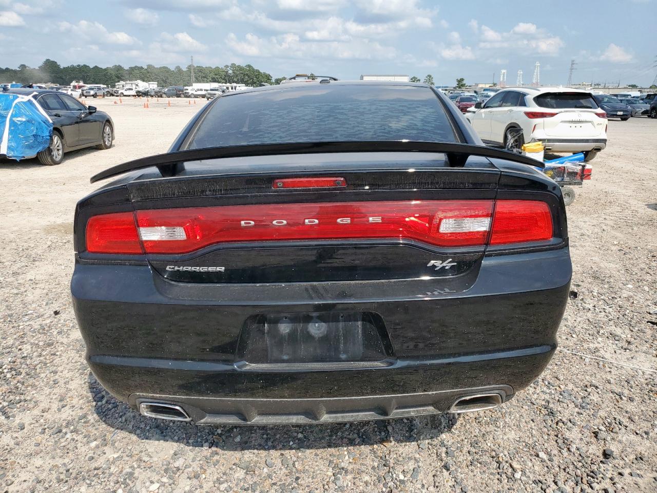 2013 Dodge Charger R/T VIN: 2C3CDXCT9DH666585 Lot: 71670645