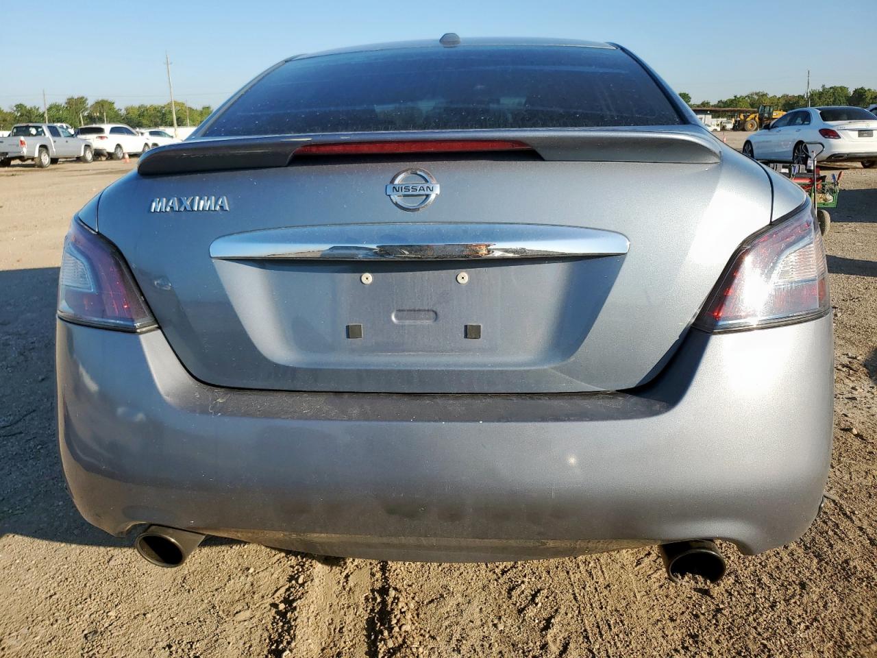 2012 Nissan Maxima S VIN: 1N4AA5AP7CC808400 Lot: 71245815