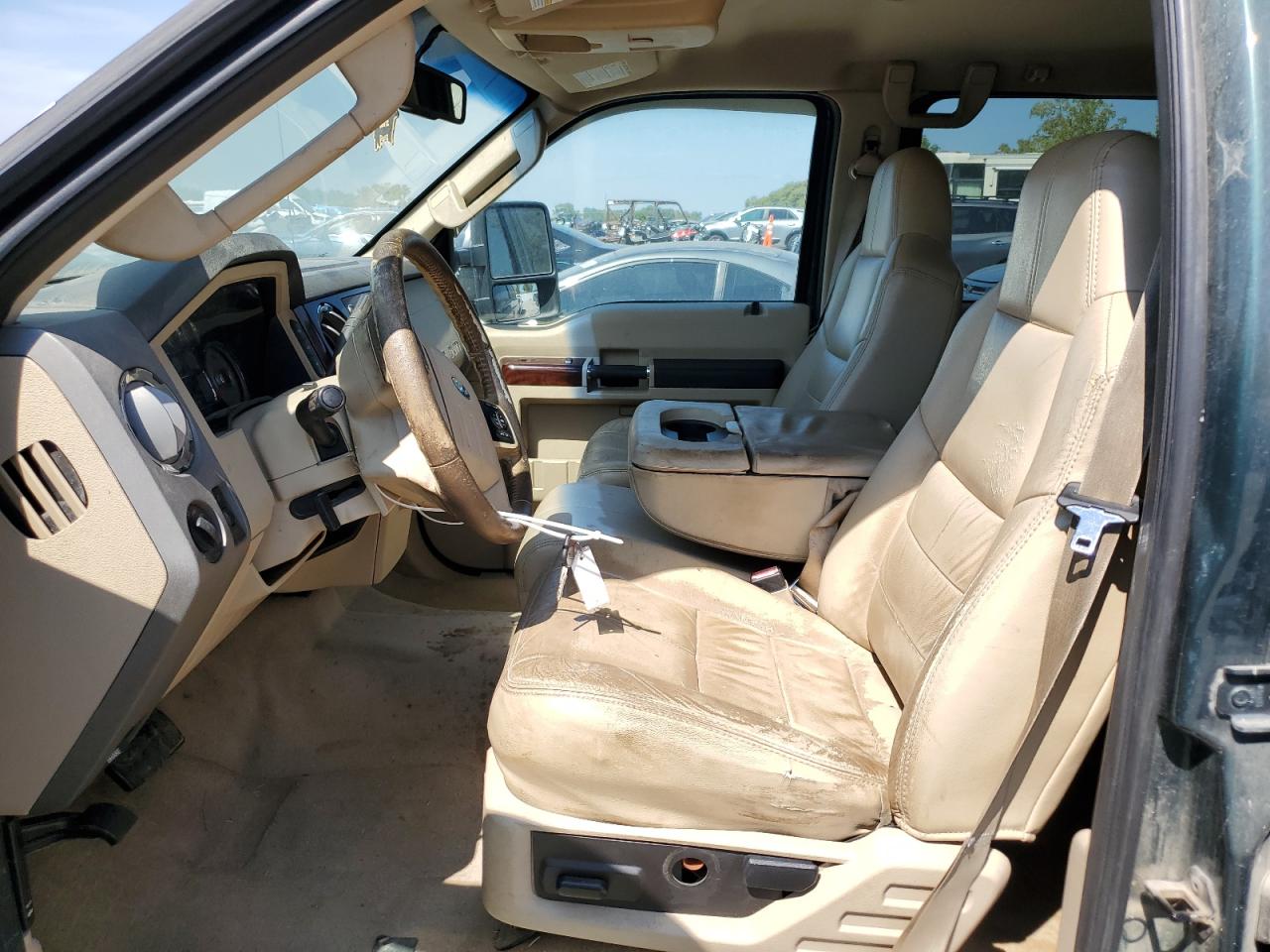 2009 Ford F250 Super Duty VIN: 1FTSW21R29EA53850 Lot: 80451785