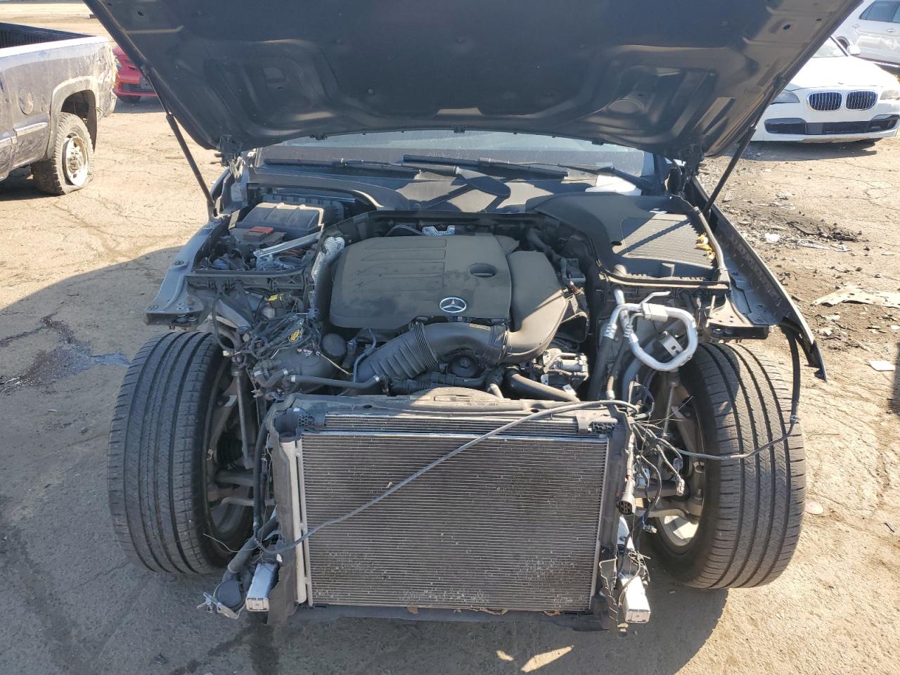 2021 Mercedes-Benz Glc 300 4Matic VIN: W1N0G8EB0MF923580 Lot: 80250785