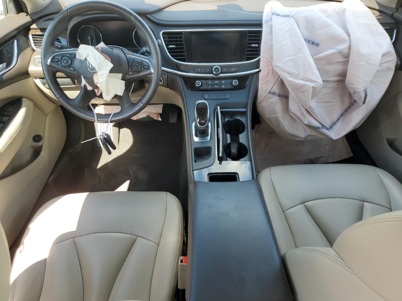 2018 Buick Lacrosse Preferred VIN: 1G4ZN5SZ2JU119093 Lot: 84625315