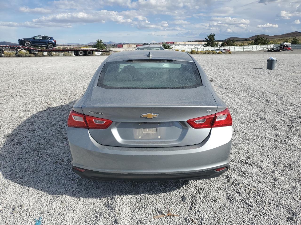 2023 Chevrolet Malibu Lt VIN: 1G1ZD5ST8PF220003 Lot: 84204615