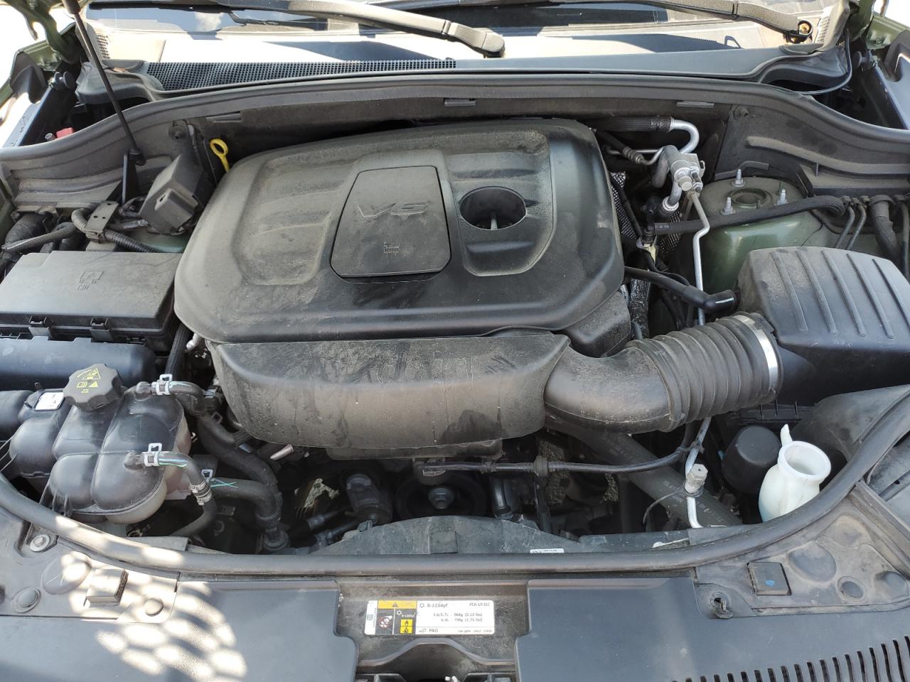 2021 Dodge Durango Gt VIN: 1C4RDHDG5MC598530 Lot: 81136045