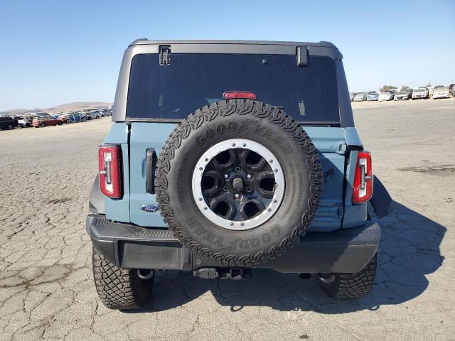  FORD BRONCO 2023 Granatowy