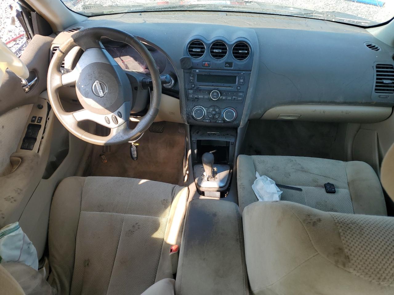 2007 Nissan Altima 2.5 VIN: 1N4AL21E17N431208 Lot: 71414665