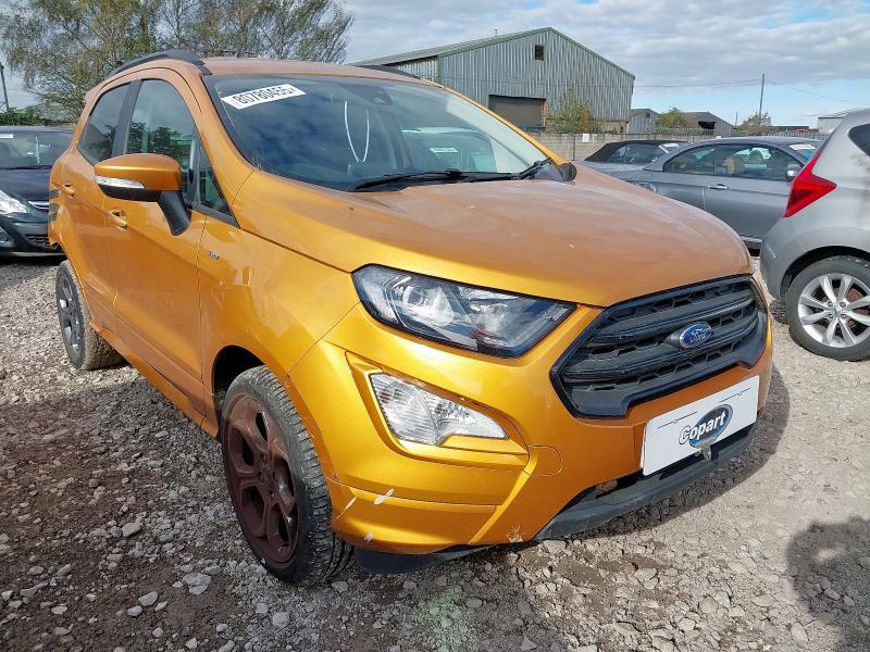 2022 FORD ECOSPORT 1.0 ECOBOOST 125 ST-LINE 5DR