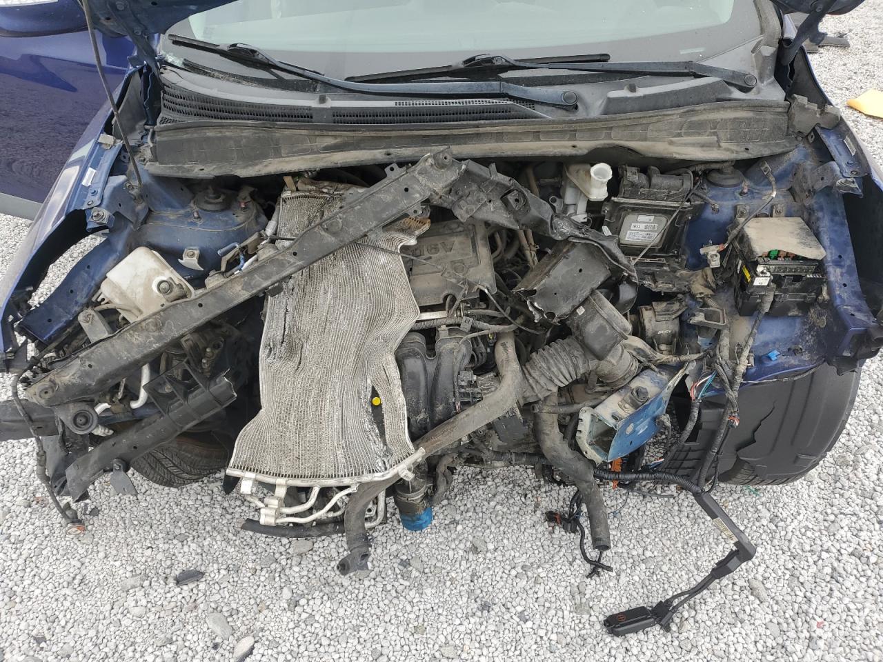 2013 Hyundai Tucson Gls VIN: KM8JUCAC8DU690416 Lot: 81368935