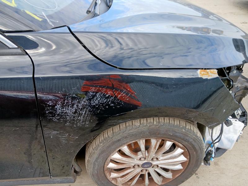 2019 FORD FOCUS TITANIUM 