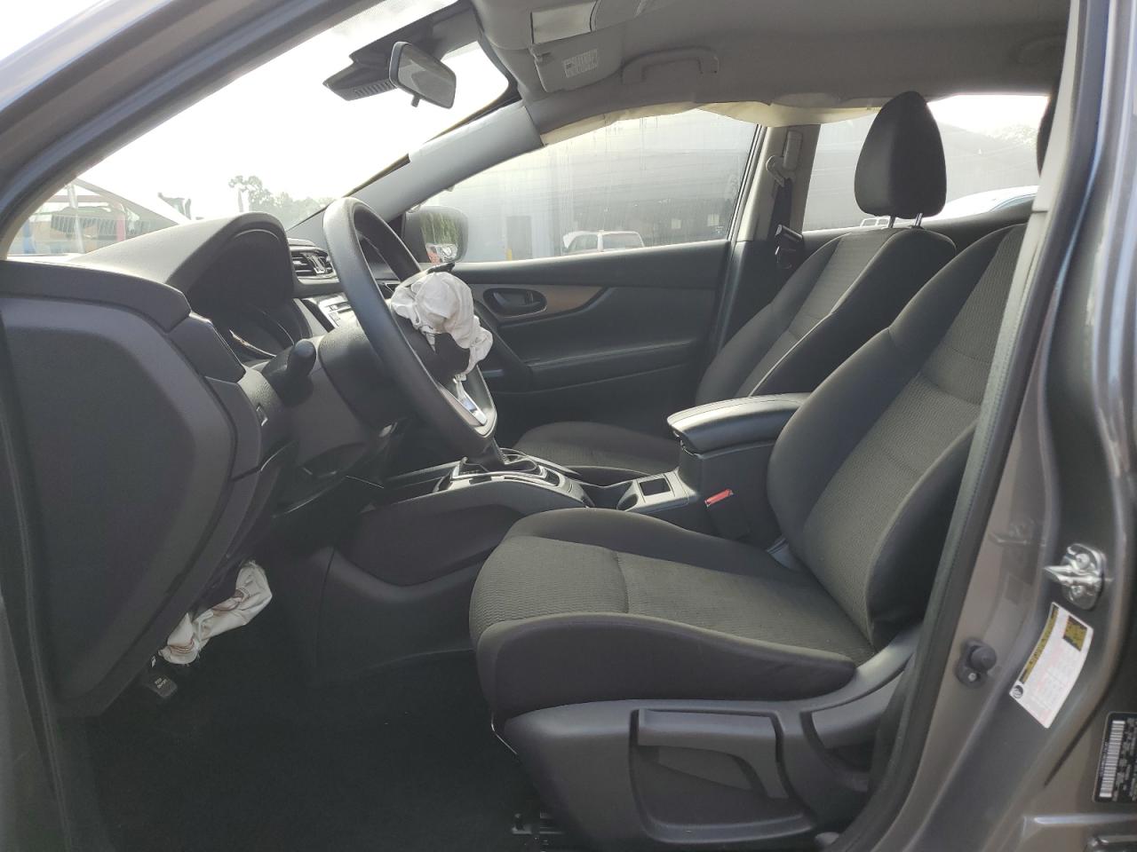 2022 Nissan Rogue Sport S VIN: JN1BJ1AW2NW683101 Lot: 71421105