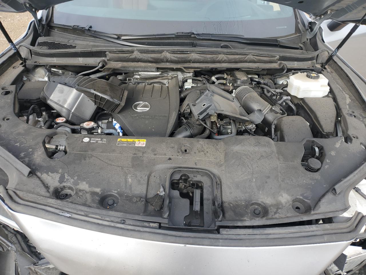 2023 Lexus Rx 500H F Sport VIN: 2T2BCMEA9PC005377 Lot: 81740805