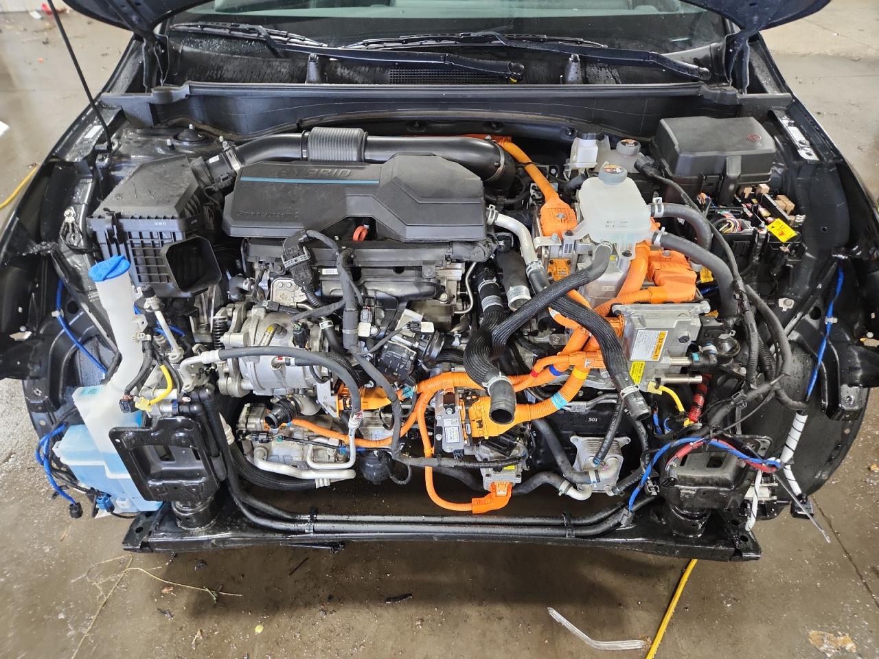 2024 Kia Sportage X-Line Prestige VIN: KNDPZDDH5R7150749 Lot: 83974205