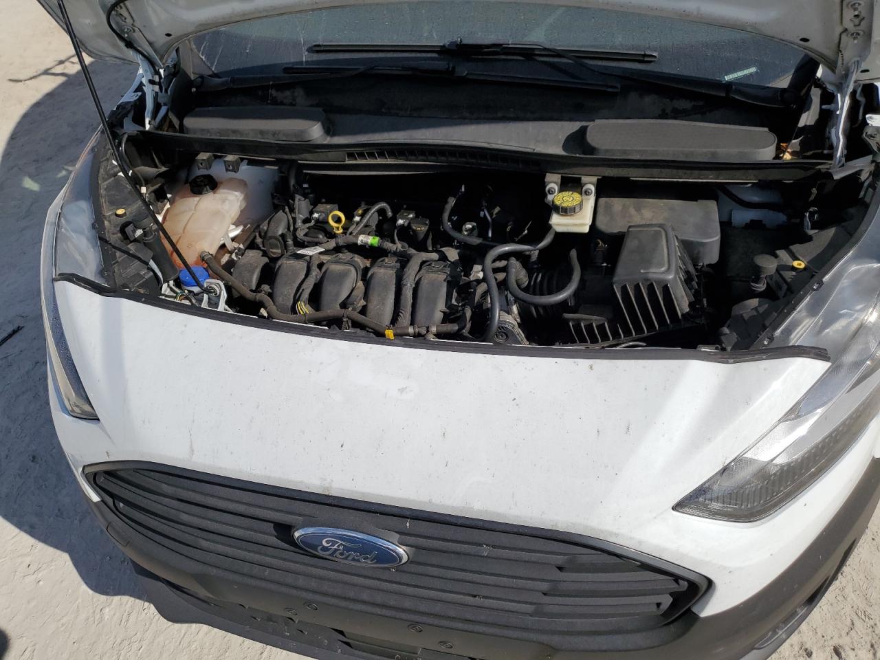 2020 Ford Transit Connect Xl VIN: NM0LS7E26L1479806 Lot: 83815405