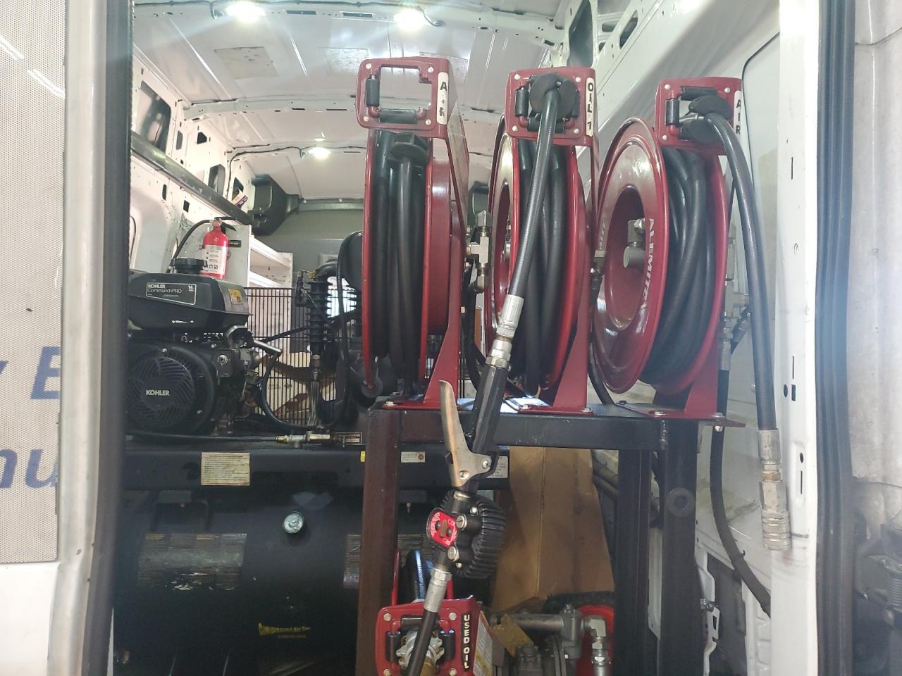 2017 Ford Transit T-250 VIN: 1FTYR3XM7HKA22371 Lot: 80481085