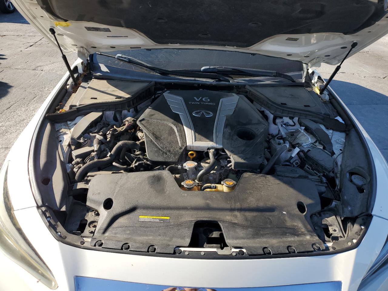 2017 Infiniti Q50 Premium VIN: JN1EV7AP0HM731059 Lot: 81704445