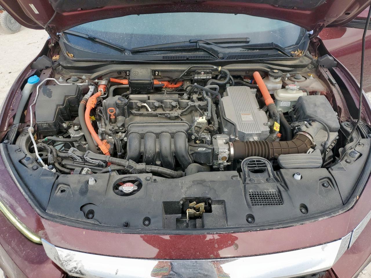 2019 Honda Insight Ex VIN: 19XZE4F50KE018043 Lot: 82145135