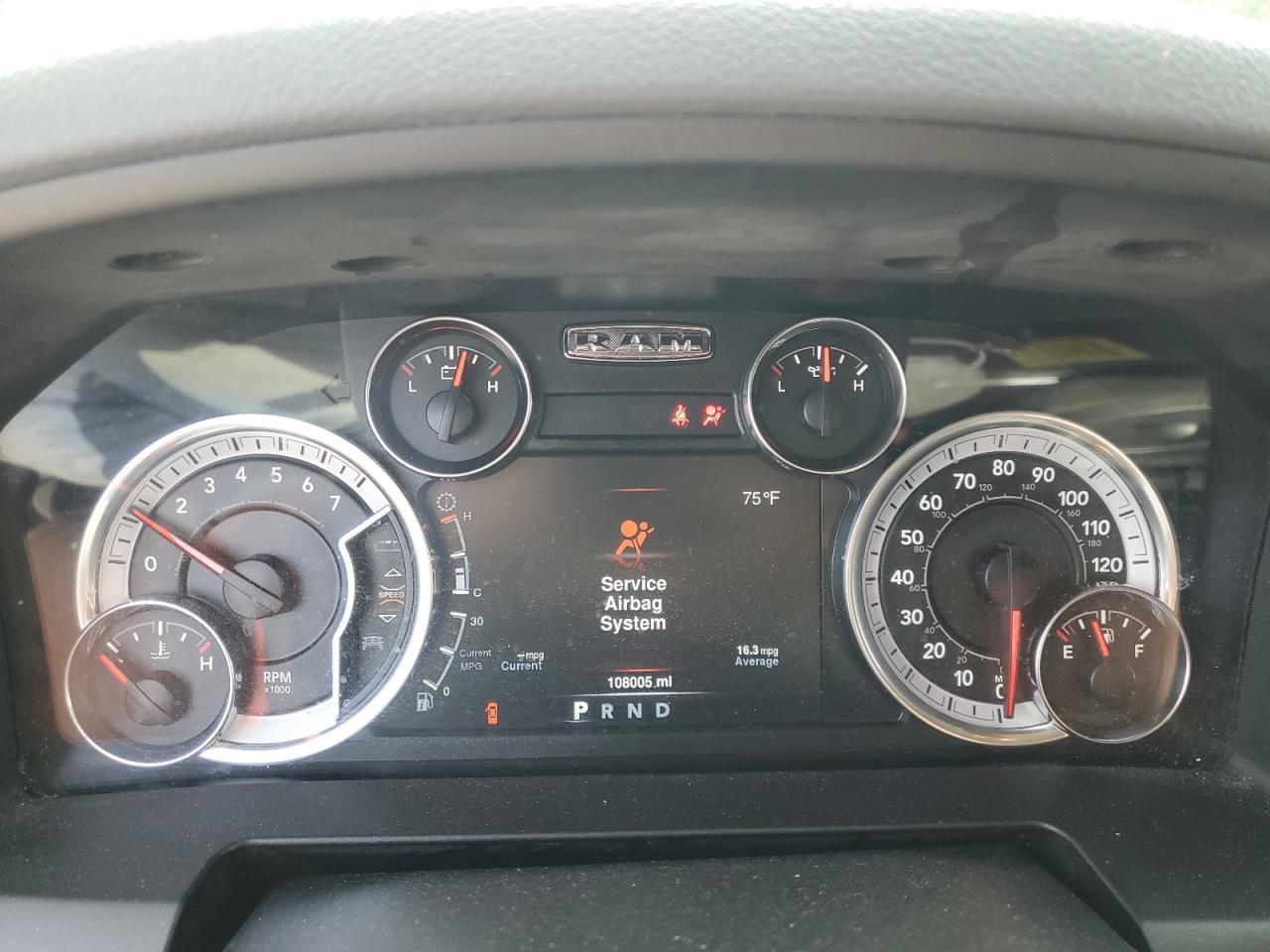 2019 Ram 1500 Classic Slt VIN: 1C6RR7GT3KS729758 Lot: 80565615