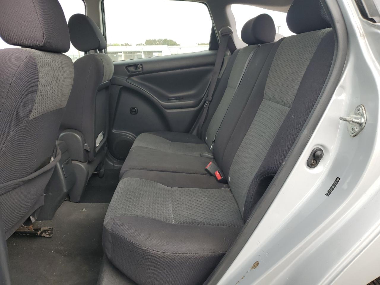 2005 Toyota Corolla Matrix Xr VIN: 2T1KR32E15C322474 Lot: 81471615