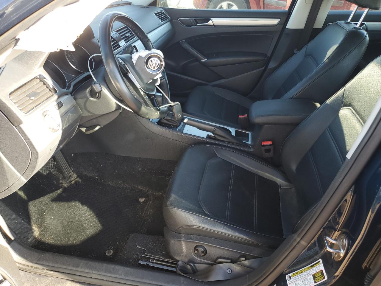 2019 Volkswagen Passat Wolfsburg VIN: 1VWLA7A37KC003598 Lot: 81609695