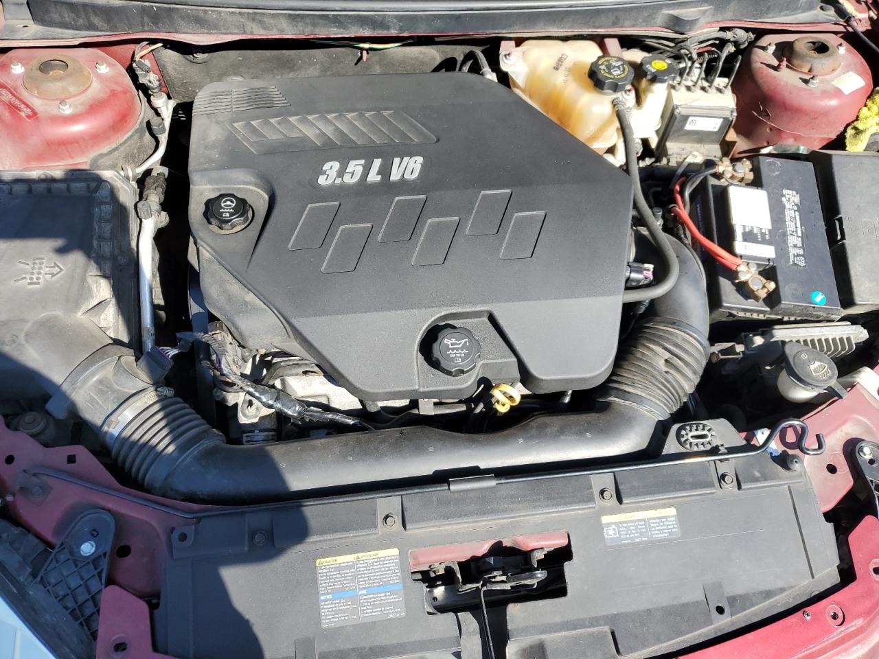 2010 Pontiac G6 VIN: 1G2ZA5EK1A4154520 Lot: 84263995