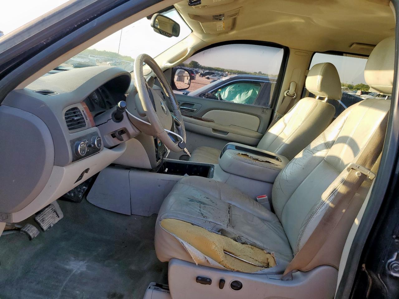 2009 Chevrolet Silverado K2500 Heavy Duty Ltz VIN: 1GCHK63KX9F145070 Lot: 70649895