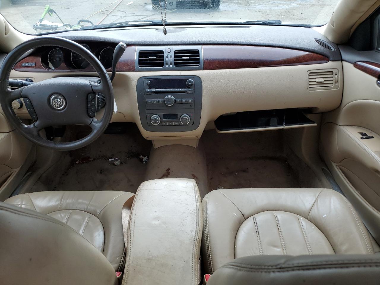 2007 Buick Lucerne Cxl VIN: 1G4HD57287U215457 Lot: 71406725