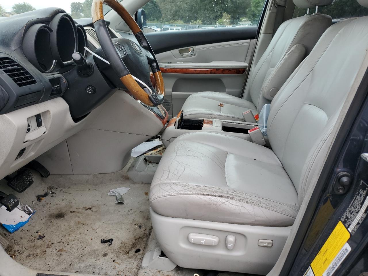 2005 Lexus Rx 330 VIN: 2T2HA31U95C040654 Lot: 84025385