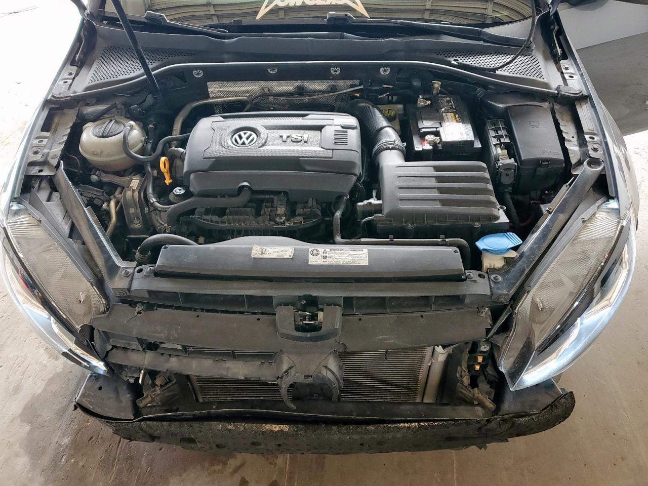 2015 Volkswagen Golf VIN: 3VW917AU6FM100363 Lot: 82139915