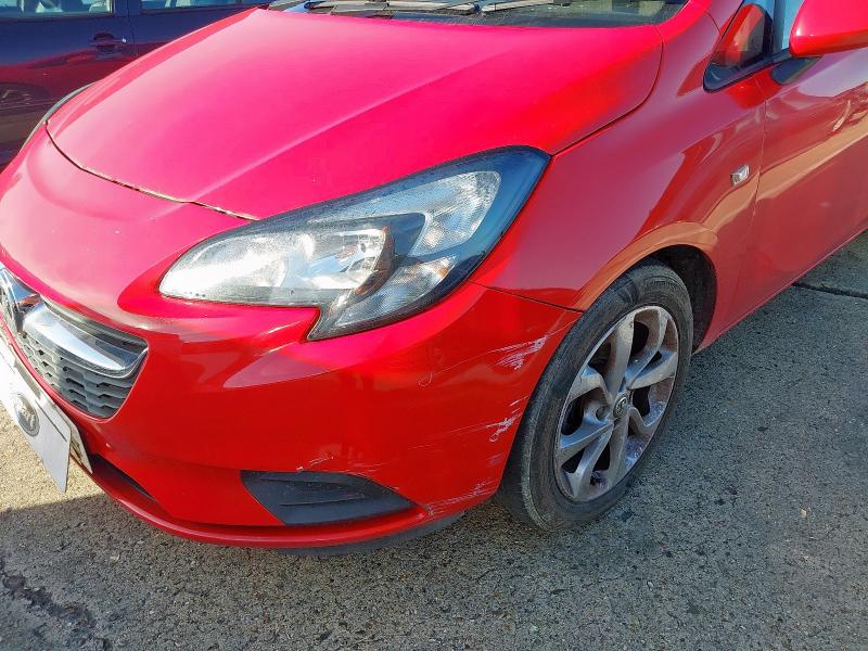 2019 VAUXHALL CORSA SPORT 