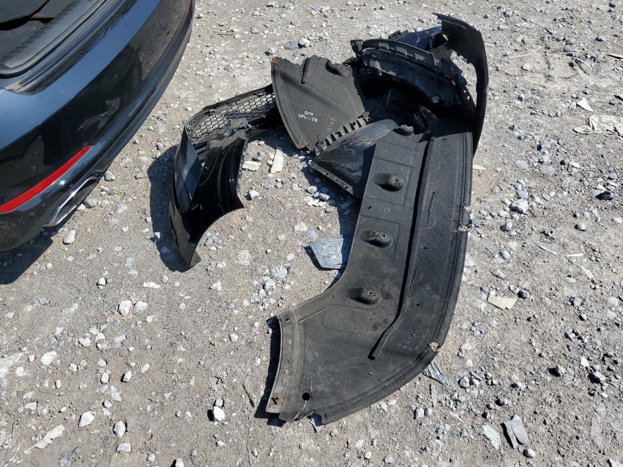 2015 Hyundai Sonata Sport VIN: 5NPE34AF7FH080383 Lot: 80502355