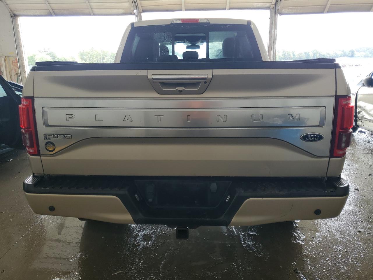 2017 Ford F150 Supercrew VIN: 1FTEW1EF8HFA85847 Lot: 80546105