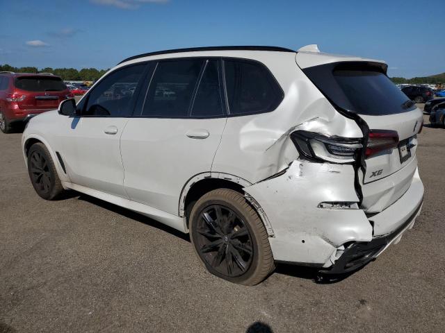  BMW X5 2022 Белы