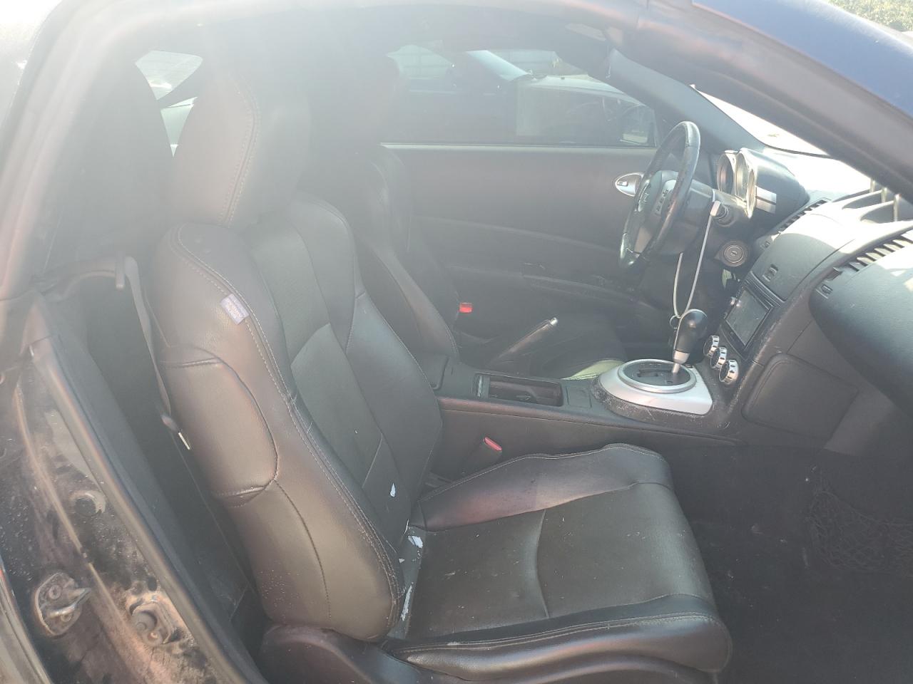 2007 Nissan 350Z Roadster VIN: JN1BZ36A37M653010 Lot: 80299565