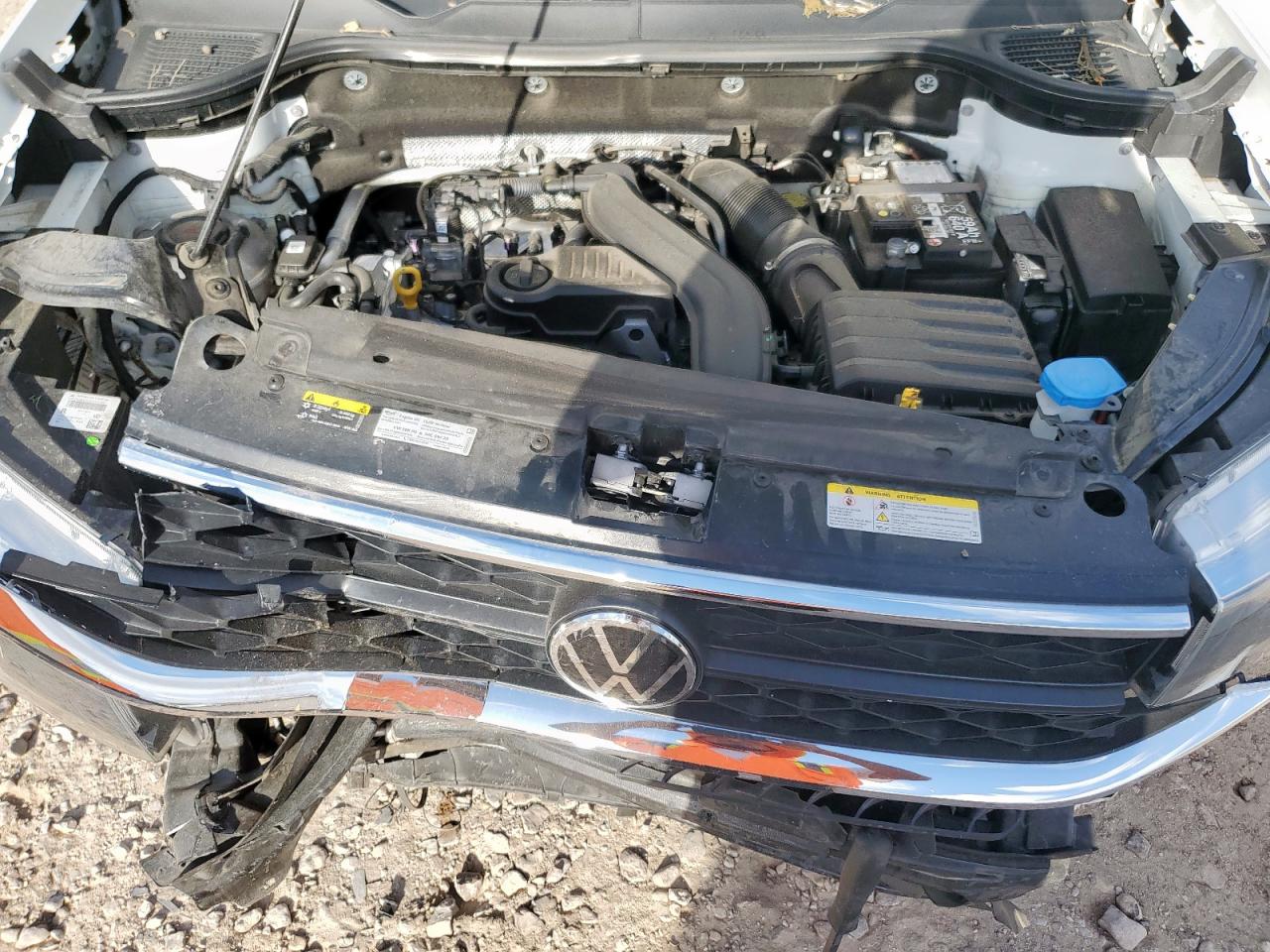 2024 Volkswagen Taos S VIN: 3VV5X7B23RM060620 Lot: 81153005