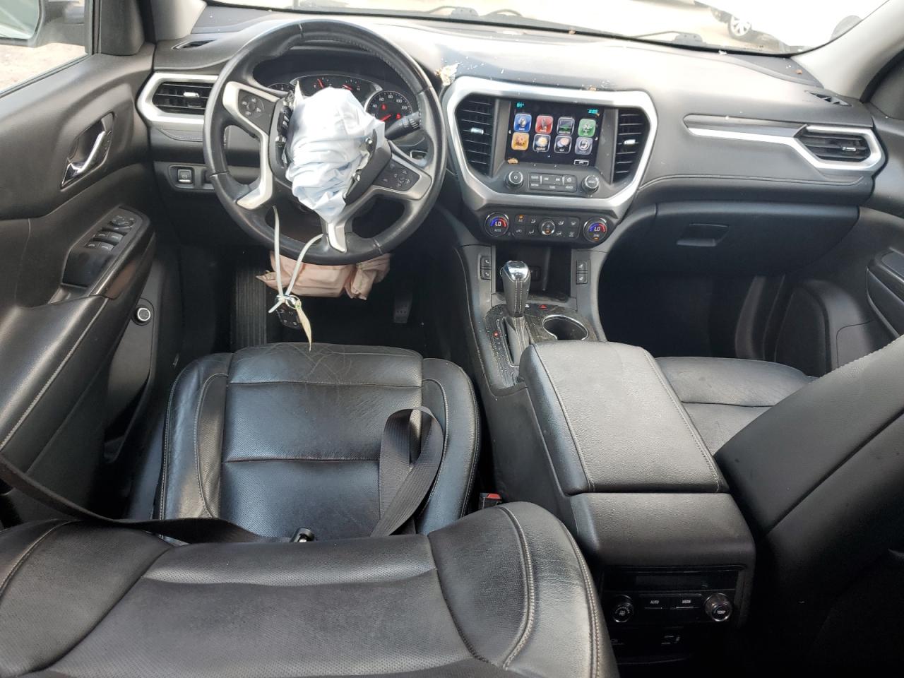 2018 GMC Acadia Slt-1 VIN: 1GKKNMLS4JZ139614 Lot: 80326475