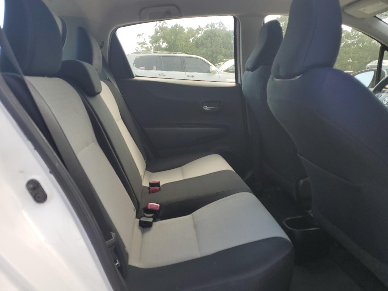2013 Toyota Yaris VIN: JTDKTUD32DD545949 Lot: 82089725