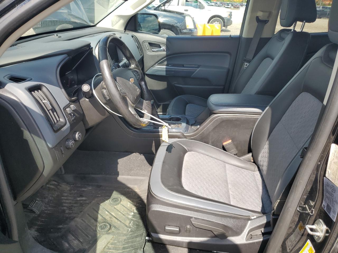 2021 Chevrolet Colorado Z71 VIN: 1GCGTDEN9M1175316 Lot: 81660645